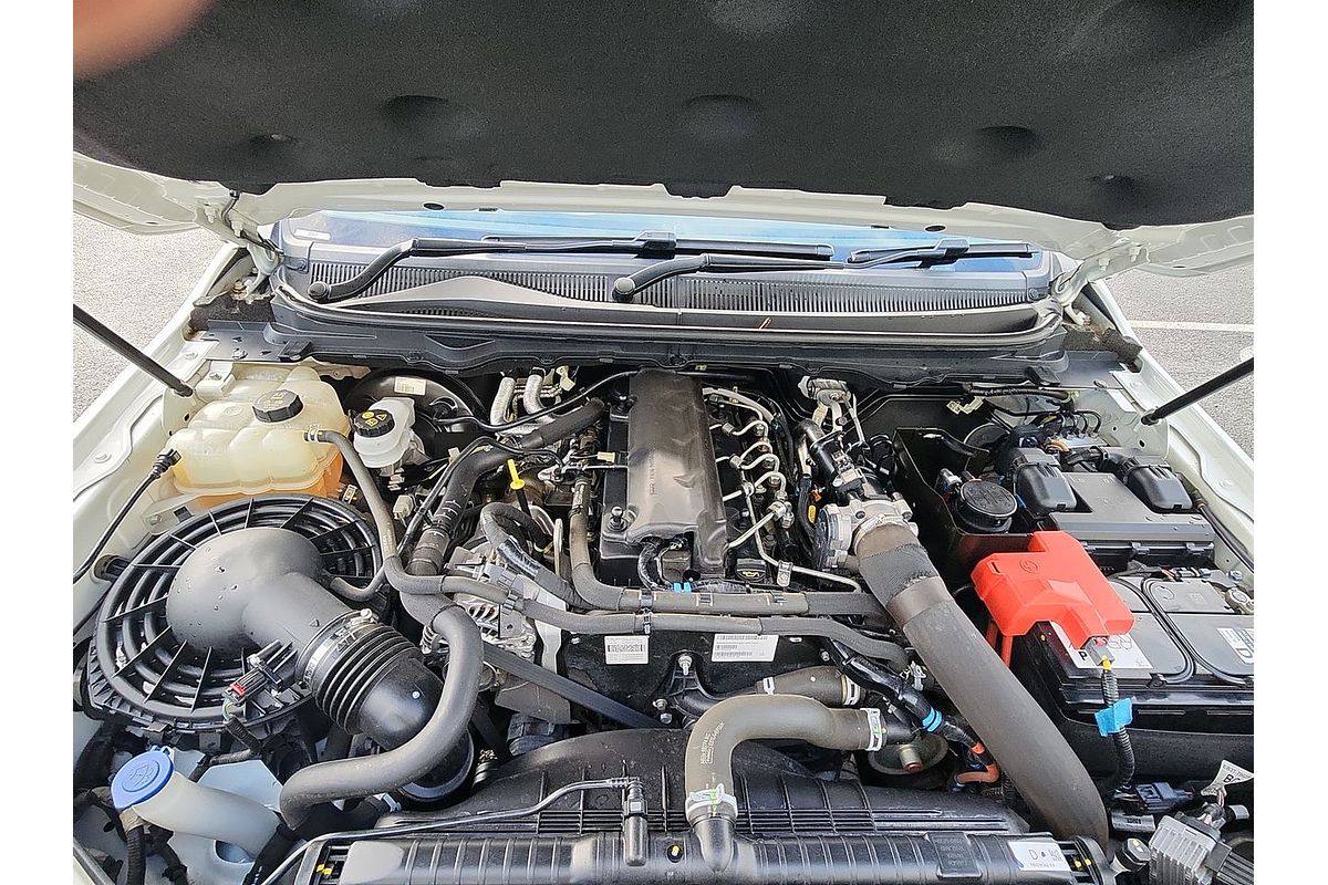 2021 Ford Ranger XL PX MkIII 4X4 3.2L