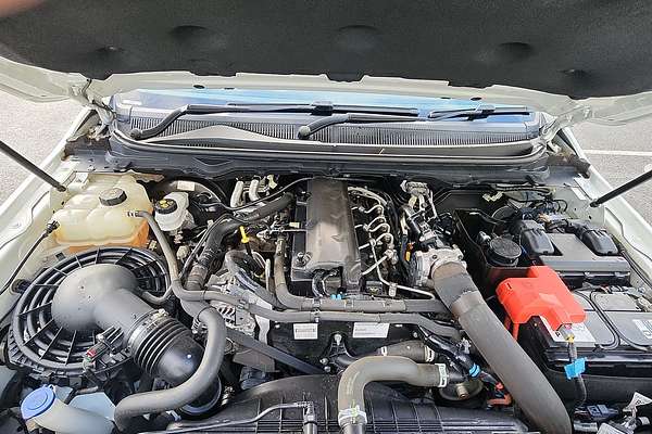 2021 Ford Ranger XL PX MkIII 4X4 3.2L
