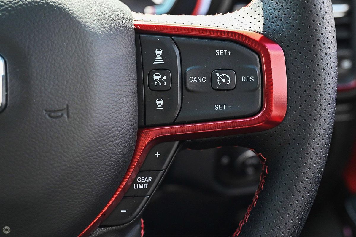 2025 RAM 1500 Rebel Hurricane SO DT 4X4 SWB