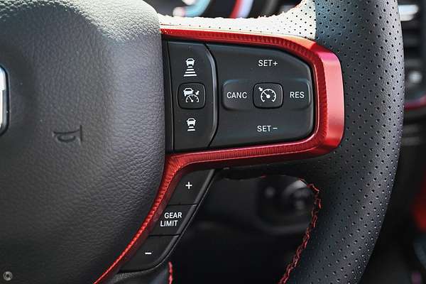 2025 RAM 1500 Rebel Hurricane SO DT 4X4 SWB