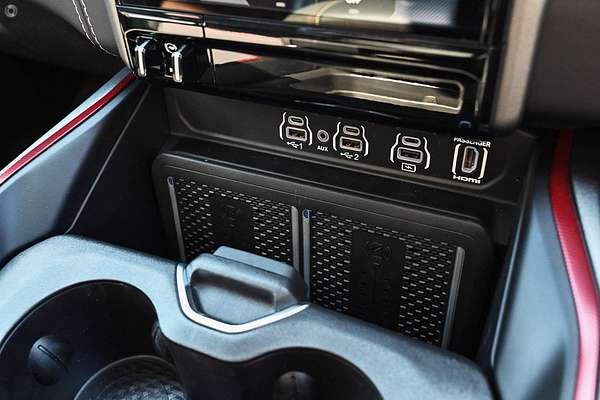 2025 RAM 1500 Rebel Hurricane SO DT 4X4 SWB
