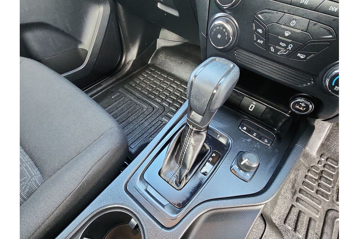 2021 Ford Ranger XL PX MkIII 4X4 3.2L