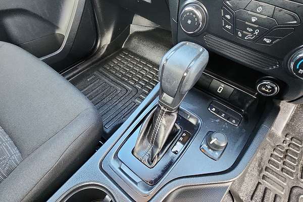 2021 Ford Ranger XL PX MkIII 4X4 3.2L