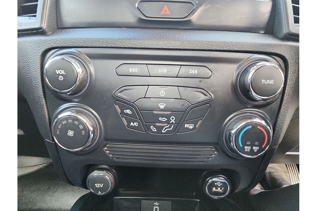 2021 Ford Ranger XL PX MkIII 4X4 3.2L