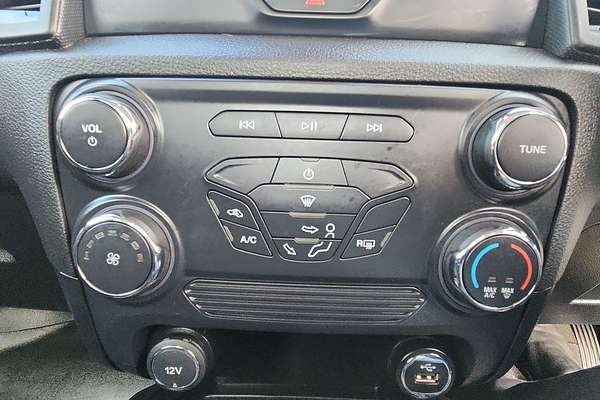 2021 Ford Ranger XL PX MkIII 4X4 3.2L