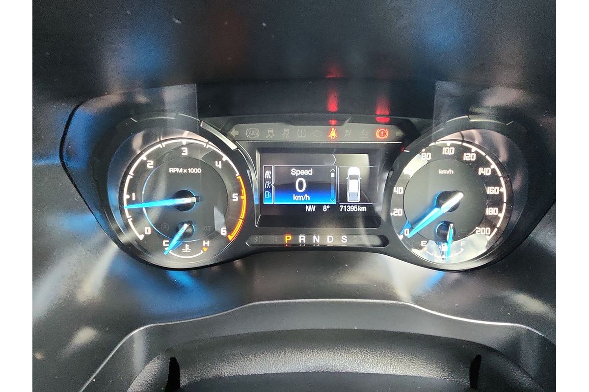 2021 Ford Ranger XL PX MkIII 4X4 3.2L