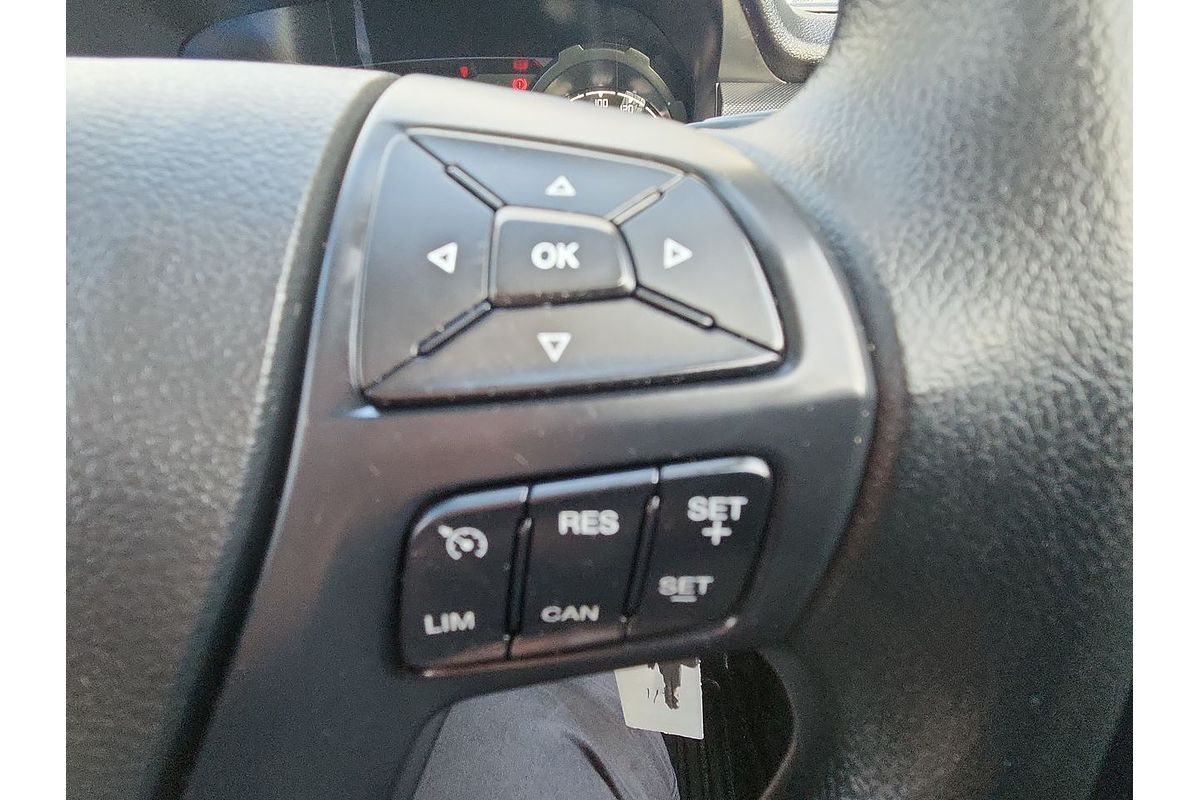 2021 Ford Ranger XL PX MkIII 4X4 3.2L