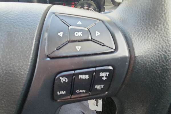 2021 Ford Ranger XL PX MkIII 4X4 3.2L