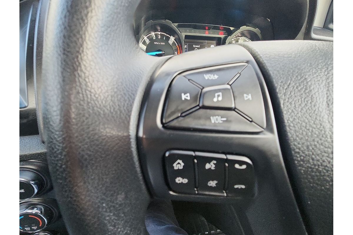 2021 Ford Ranger XL PX MkIII 4X4 3.2L