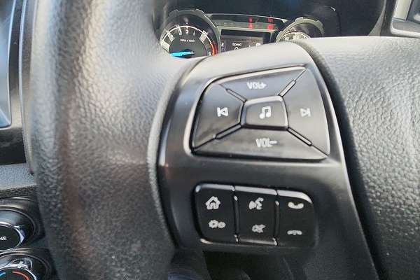 2021 Ford Ranger XL PX MkIII 4X4 3.2L