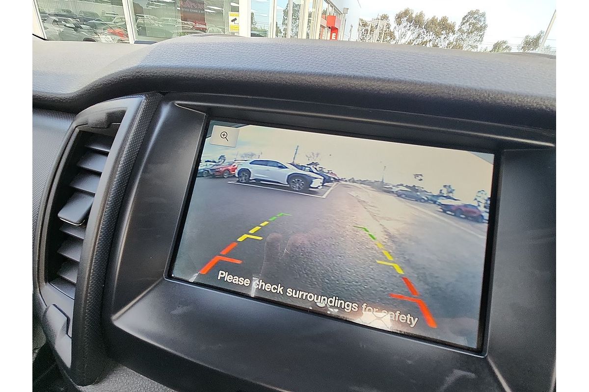 2021 Ford Ranger XL PX MkIII 4X4 3.2L