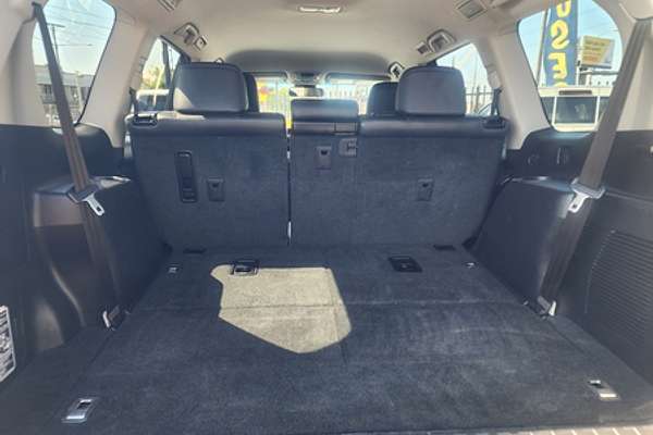 2018 Toyota Landcruiser Prado GXL GDJ150R