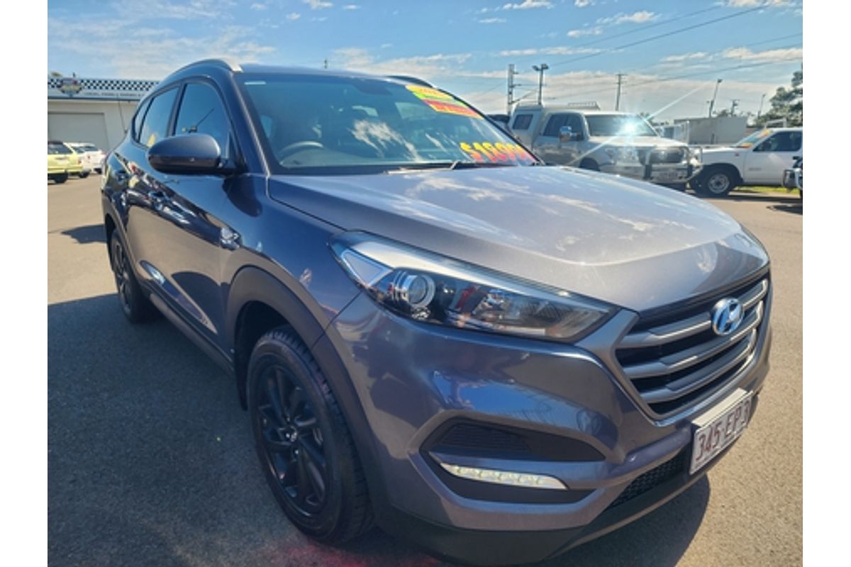 2016 Hyundai Tucson Active TLe