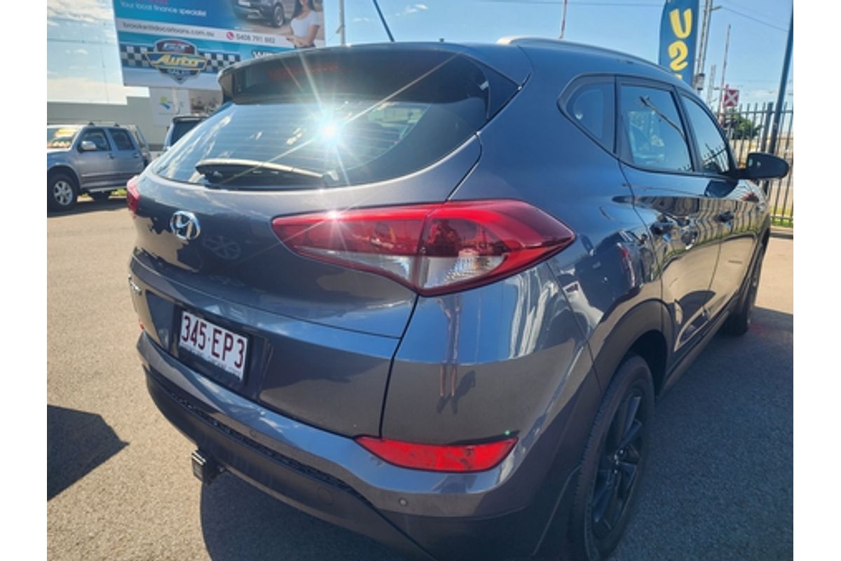 2016 Hyundai Tucson Active TLe