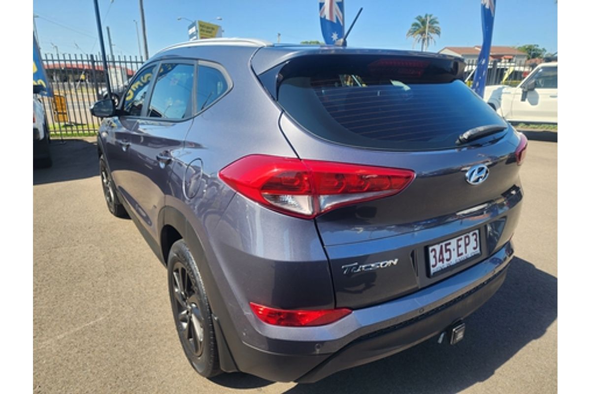 2016 Hyundai Tucson Active TLe