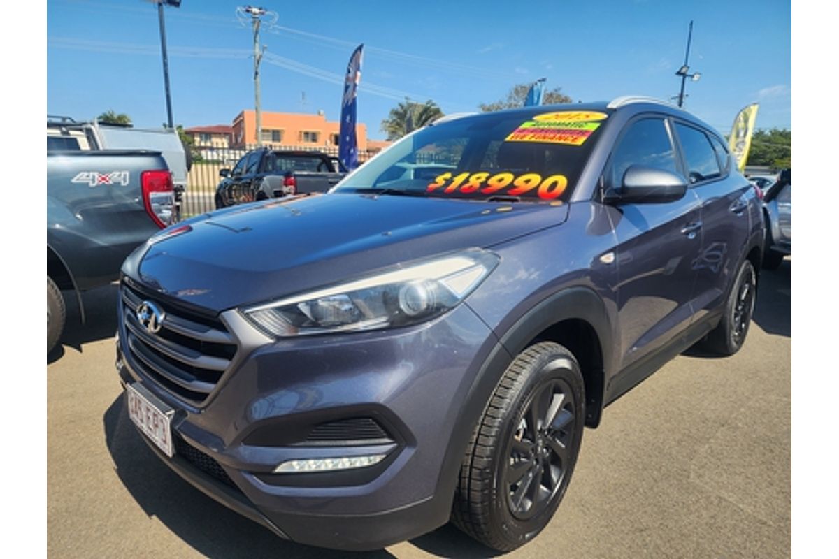 2016 Hyundai Tucson Active TLe