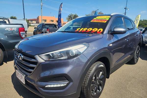 2016 Hyundai Tucson Active TLe