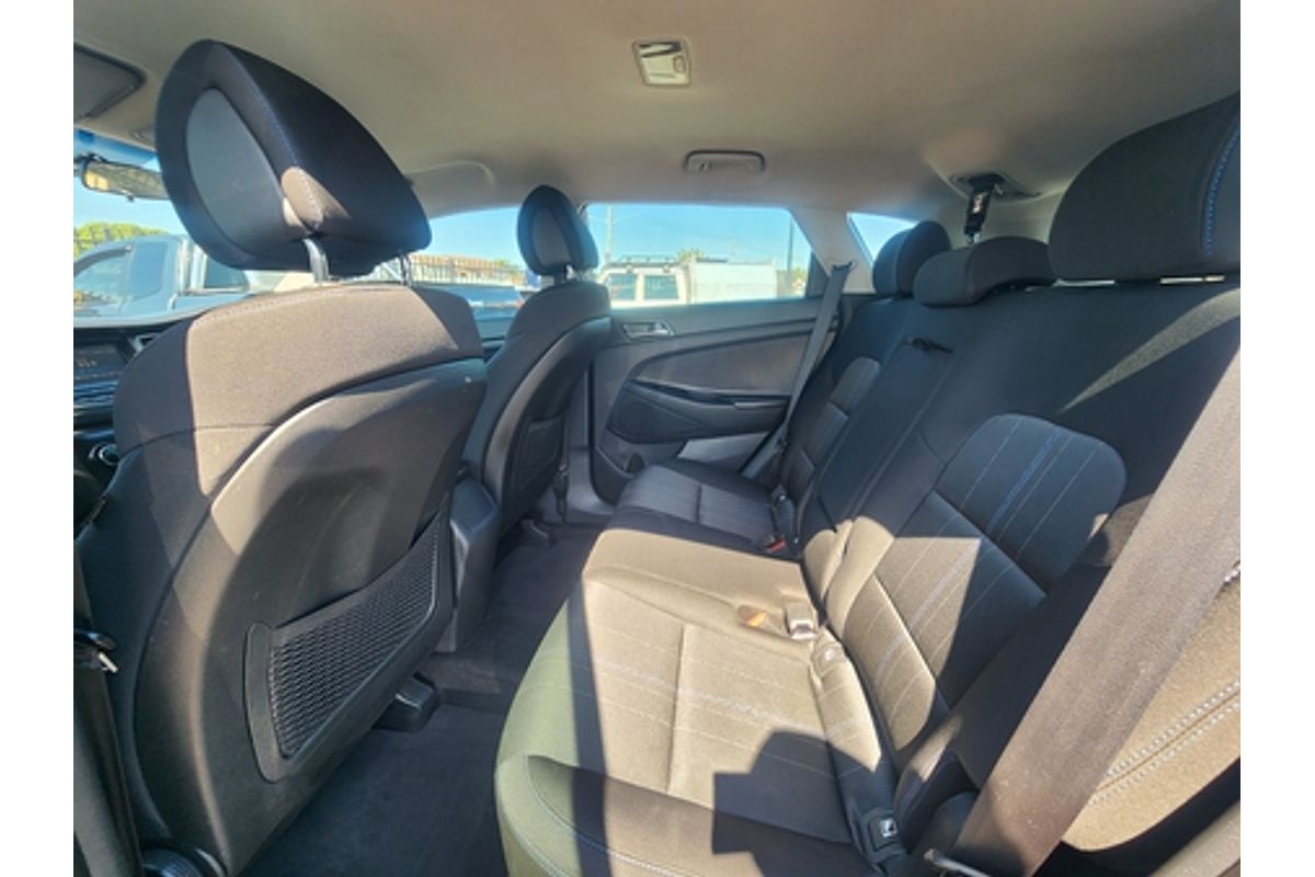 2016 Hyundai Tucson Active TLe
