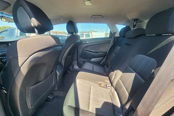 2016 Hyundai Tucson Active TLe