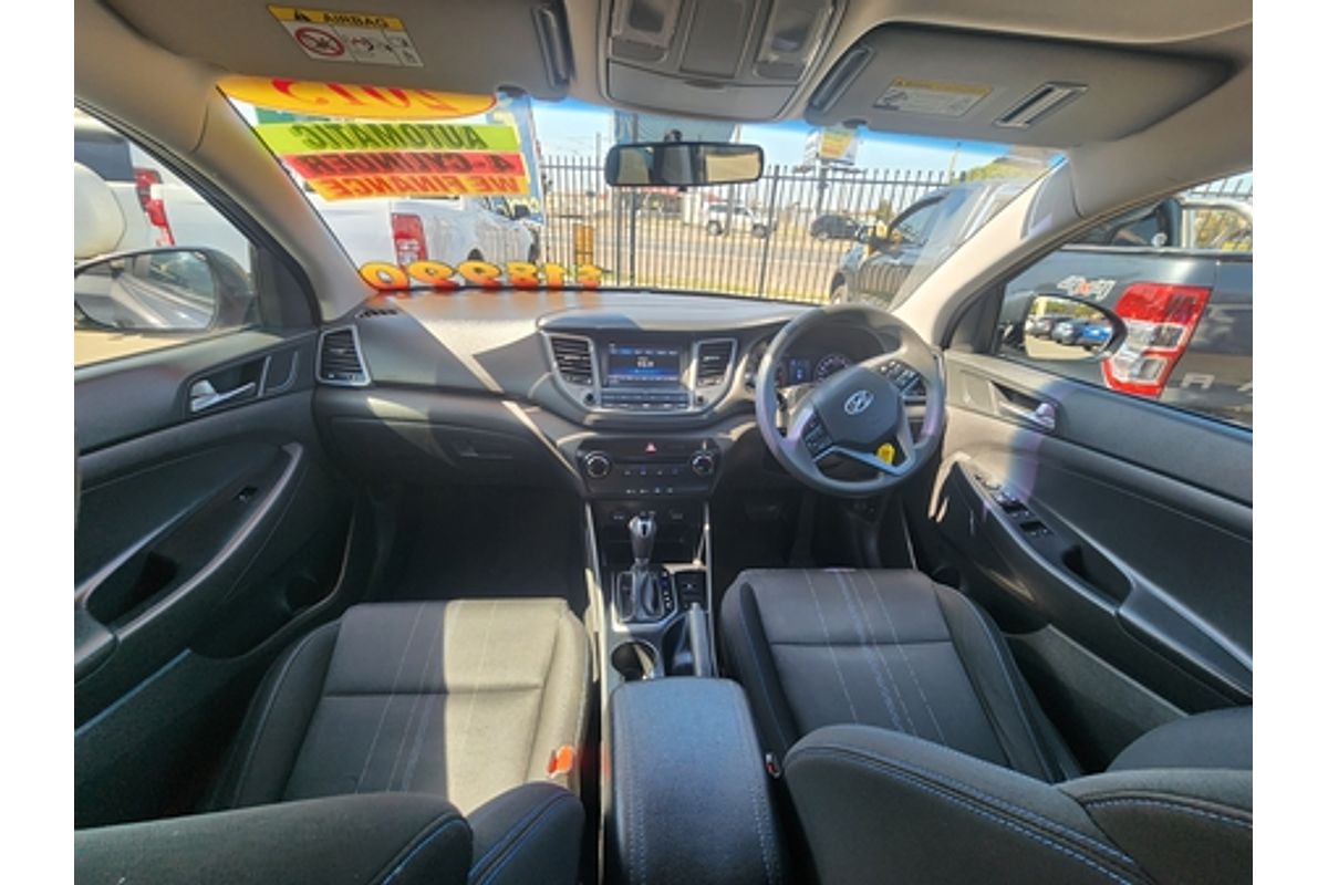 2016 Hyundai Tucson Active TLe