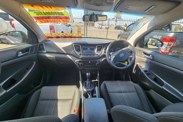 2016 Hyundai Tucson Active TLe
