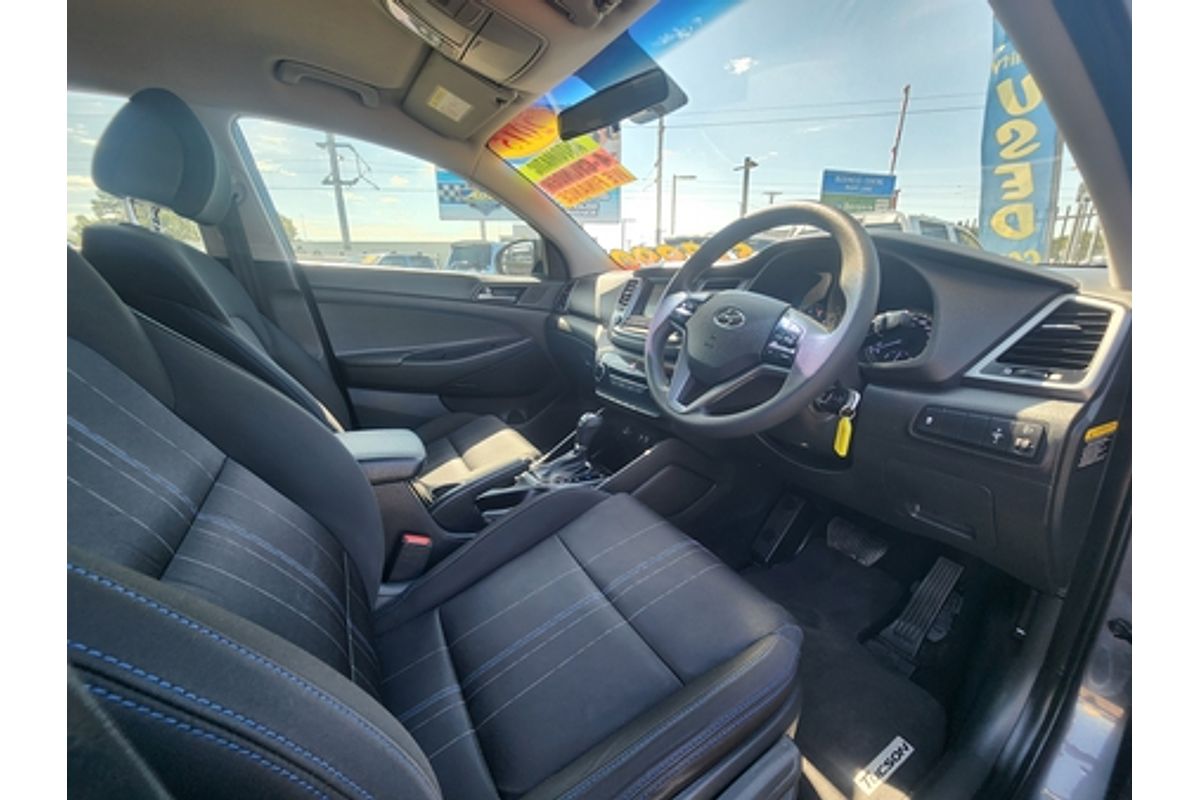 2016 Hyundai Tucson Active TLe