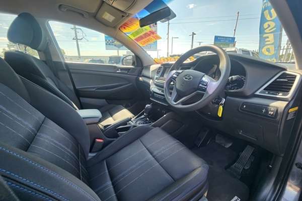 2016 Hyundai Tucson Active TLe