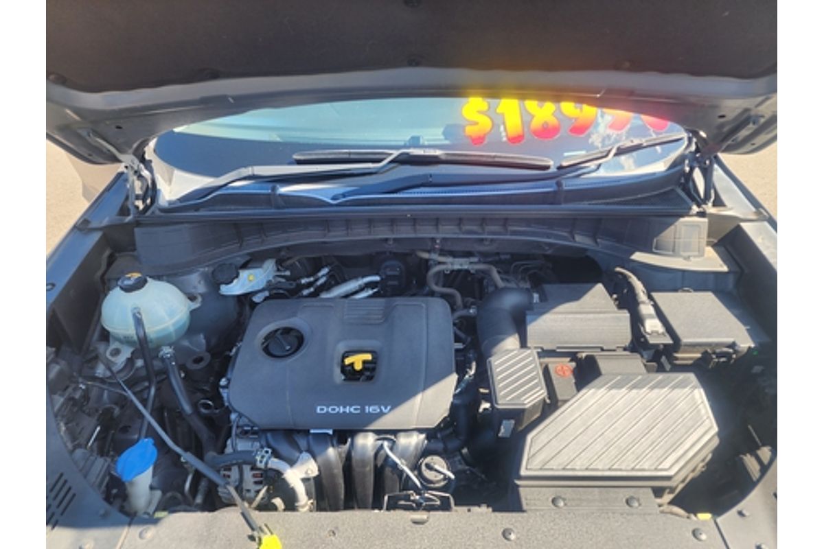 2016 Hyundai Tucson Active TLe