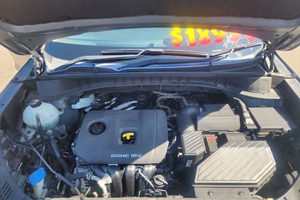 2016 Hyundai Tucson Active TLe