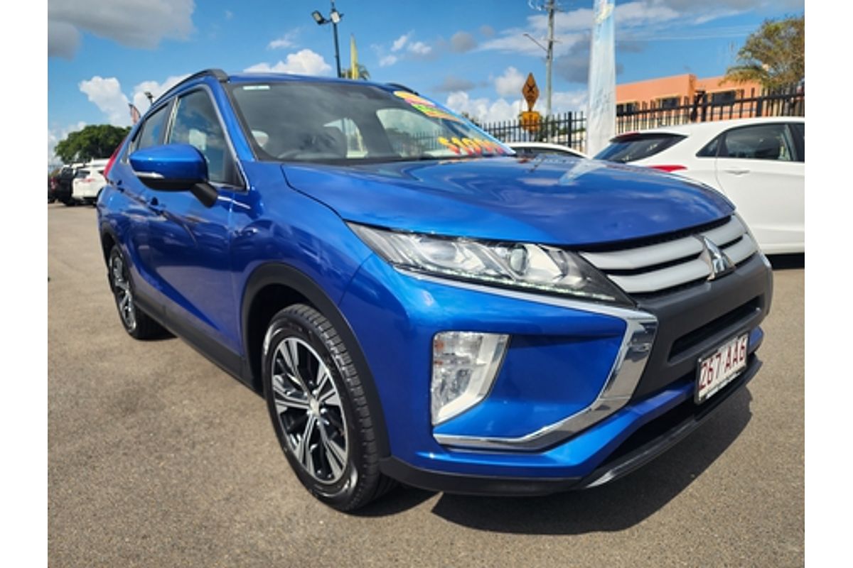 2019 Mitsubishi Eclipse Cross ES YA