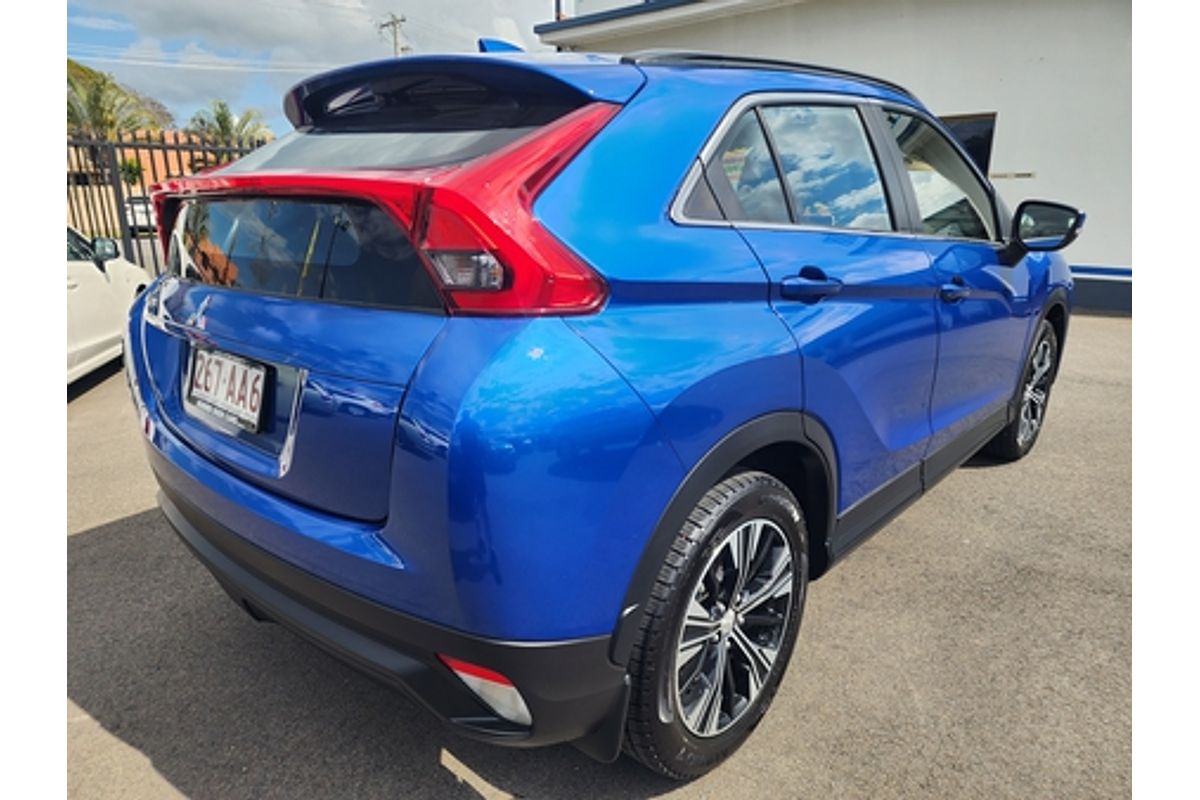 2019 Mitsubishi Eclipse Cross ES YA
