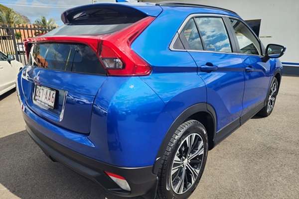 2019 Mitsubishi Eclipse Cross ES YA