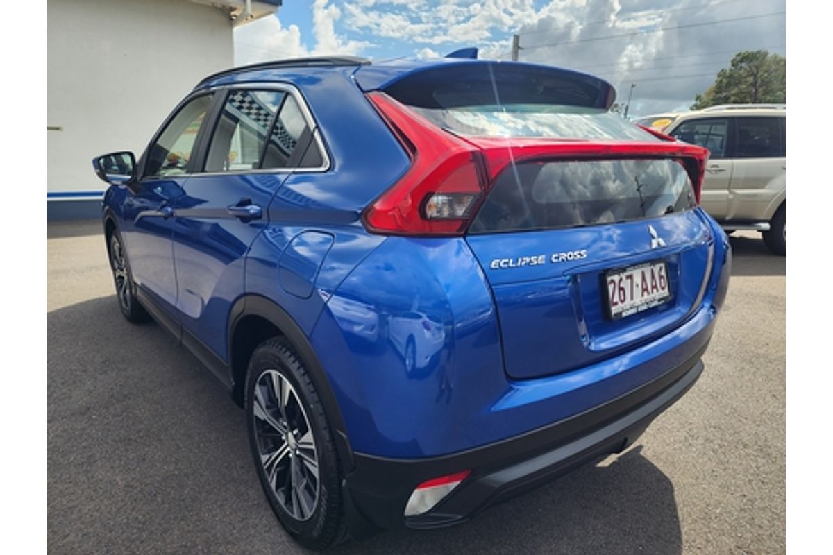 2019 Mitsubishi Eclipse Cross ES YA