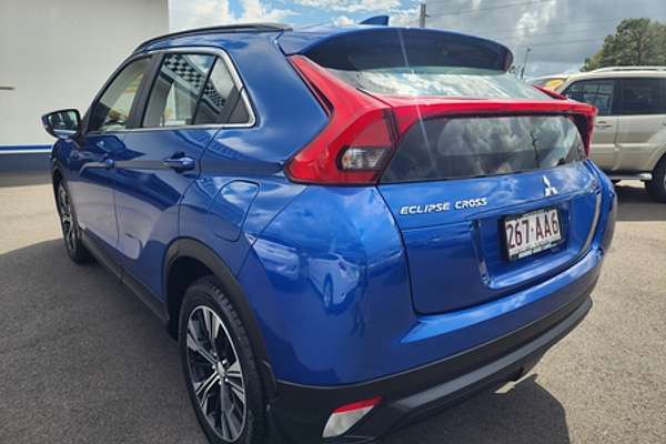 2019 Mitsubishi Eclipse Cross ES YA