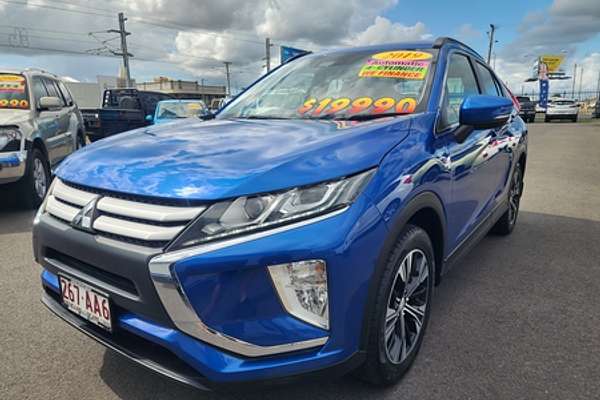 2019 Mitsubishi Eclipse Cross ES YA