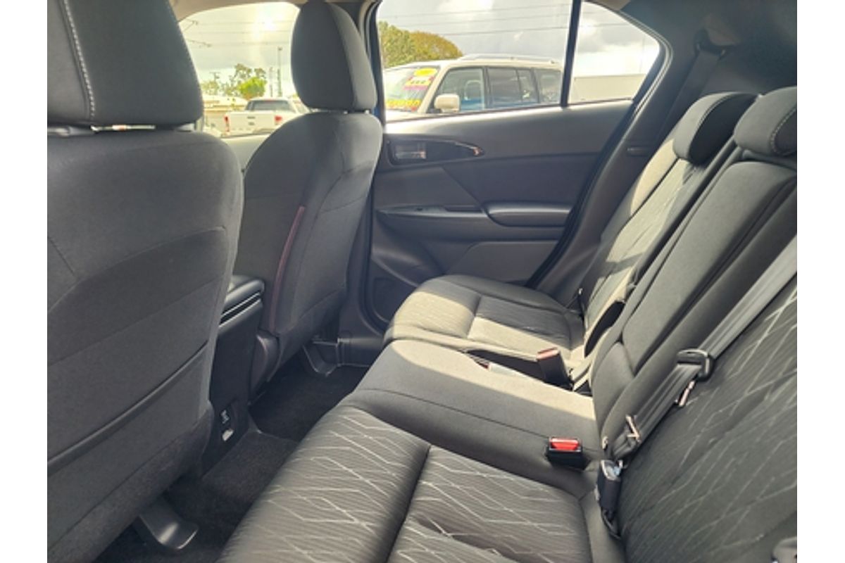 2019 Mitsubishi Eclipse Cross ES YA