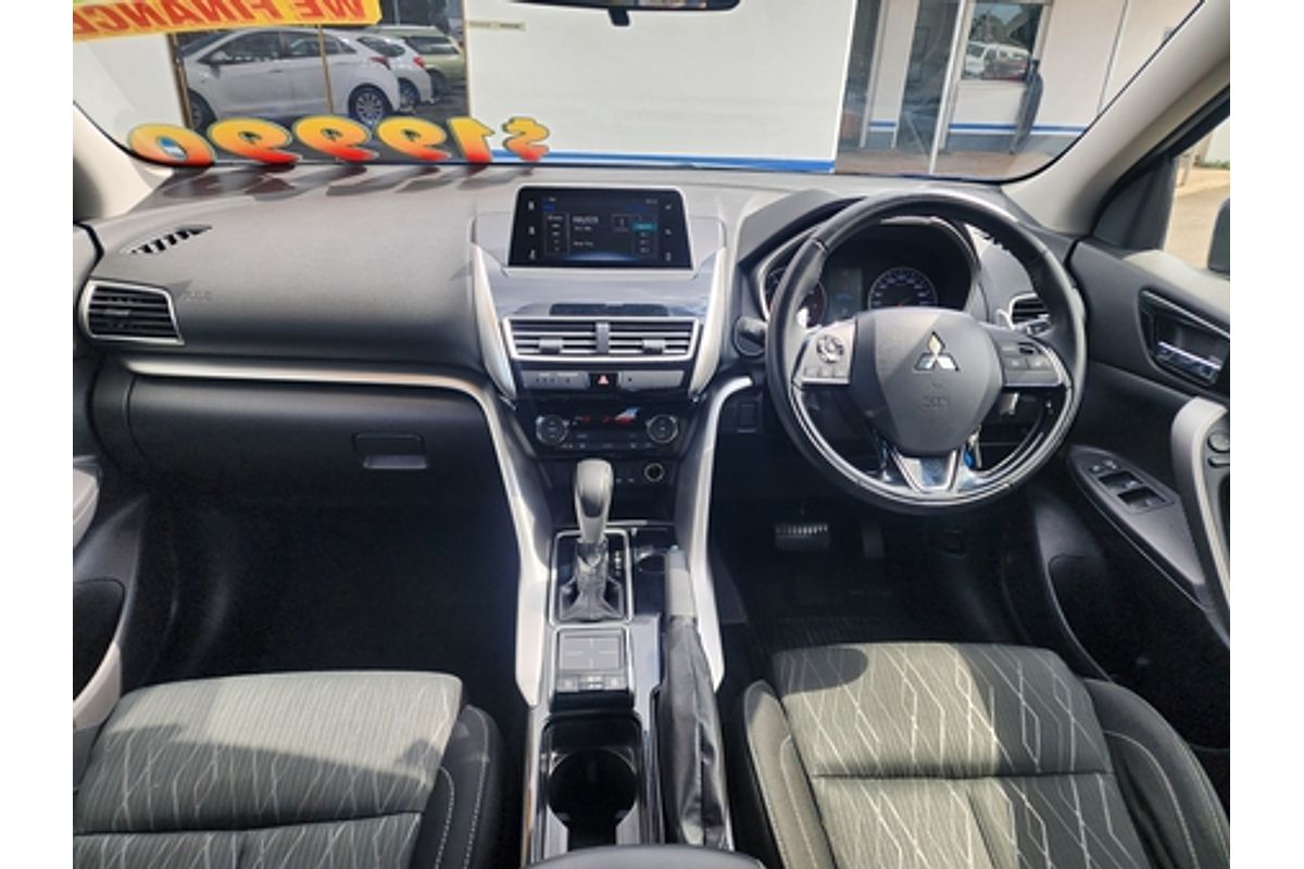2019 Mitsubishi Eclipse Cross ES YA