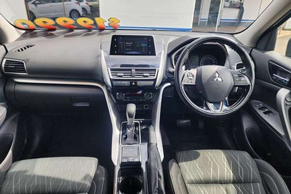 2019 Mitsubishi Eclipse Cross ES YA