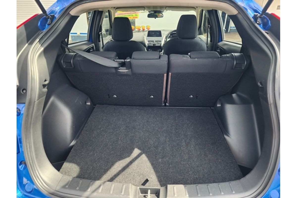 2019 Mitsubishi Eclipse Cross ES YA