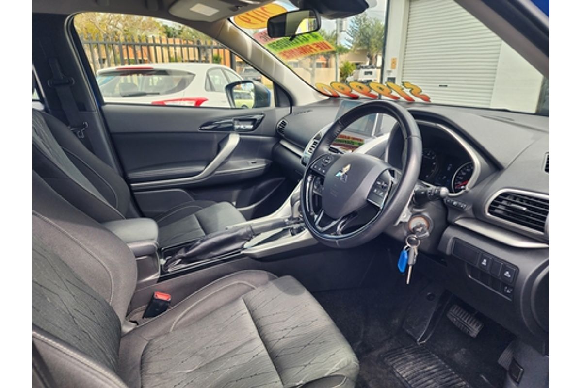 2019 Mitsubishi Eclipse Cross ES YA