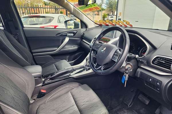 2019 Mitsubishi Eclipse Cross ES YA