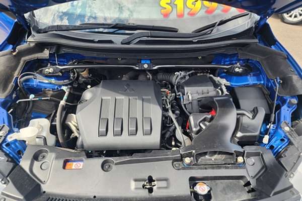2019 Mitsubishi Eclipse Cross ES YA