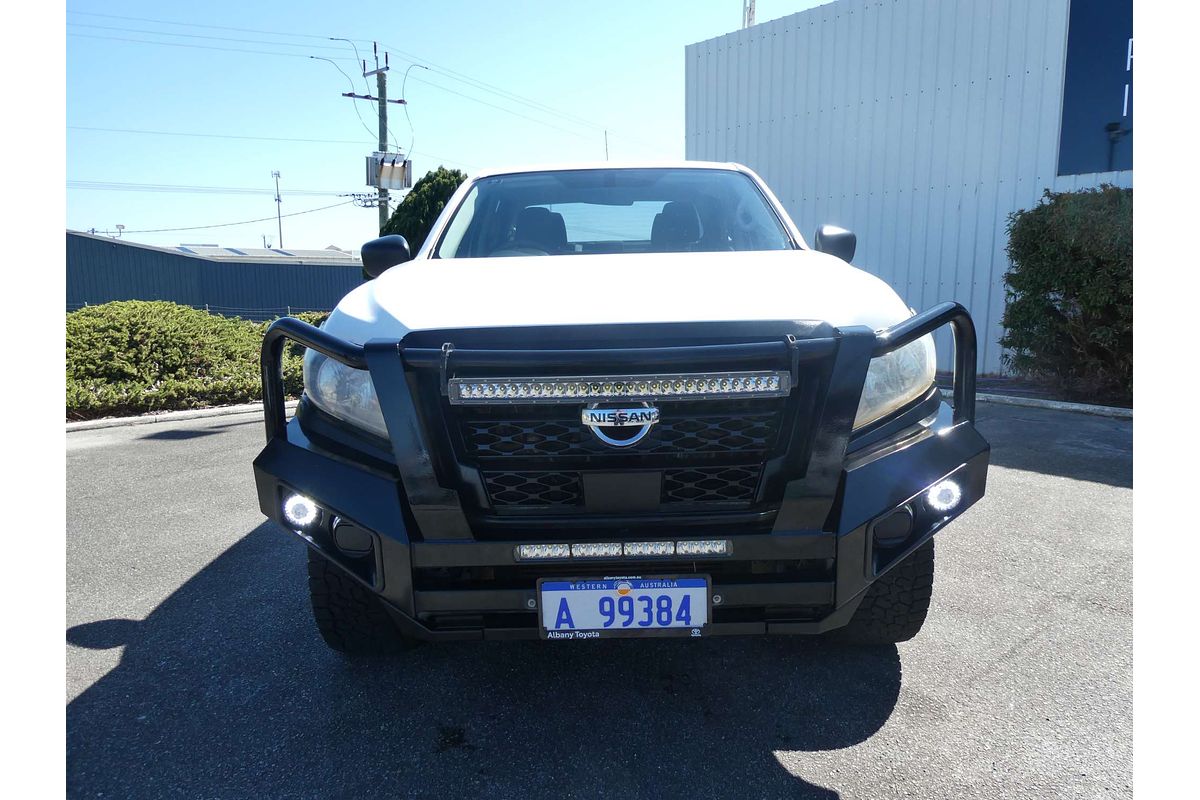 2021 Nissan Navara SL D23 4X4