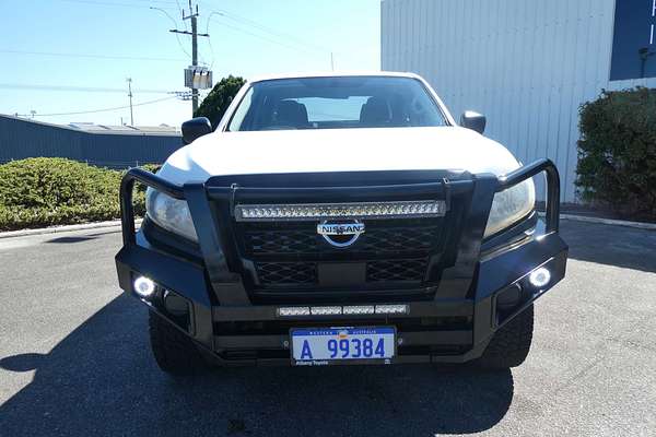 2021 Nissan Navara SL D23 4X4