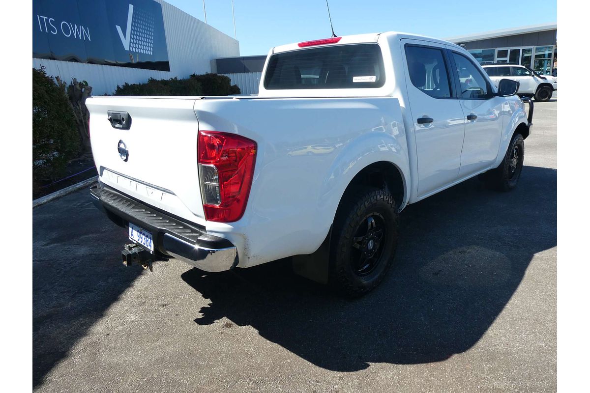 2021 Nissan Navara SL D23 4X4
