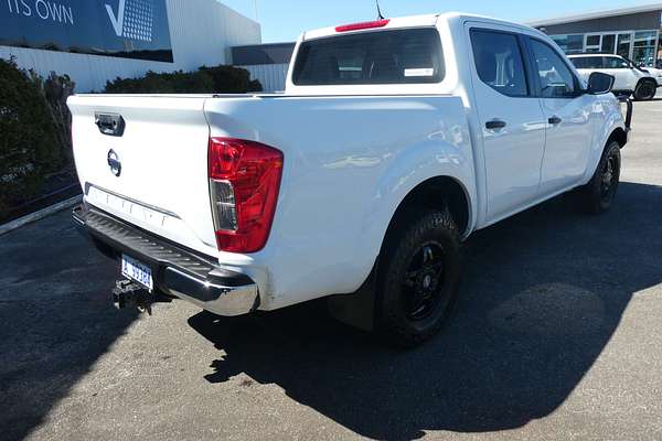 2021 Nissan Navara SL D23 4X4