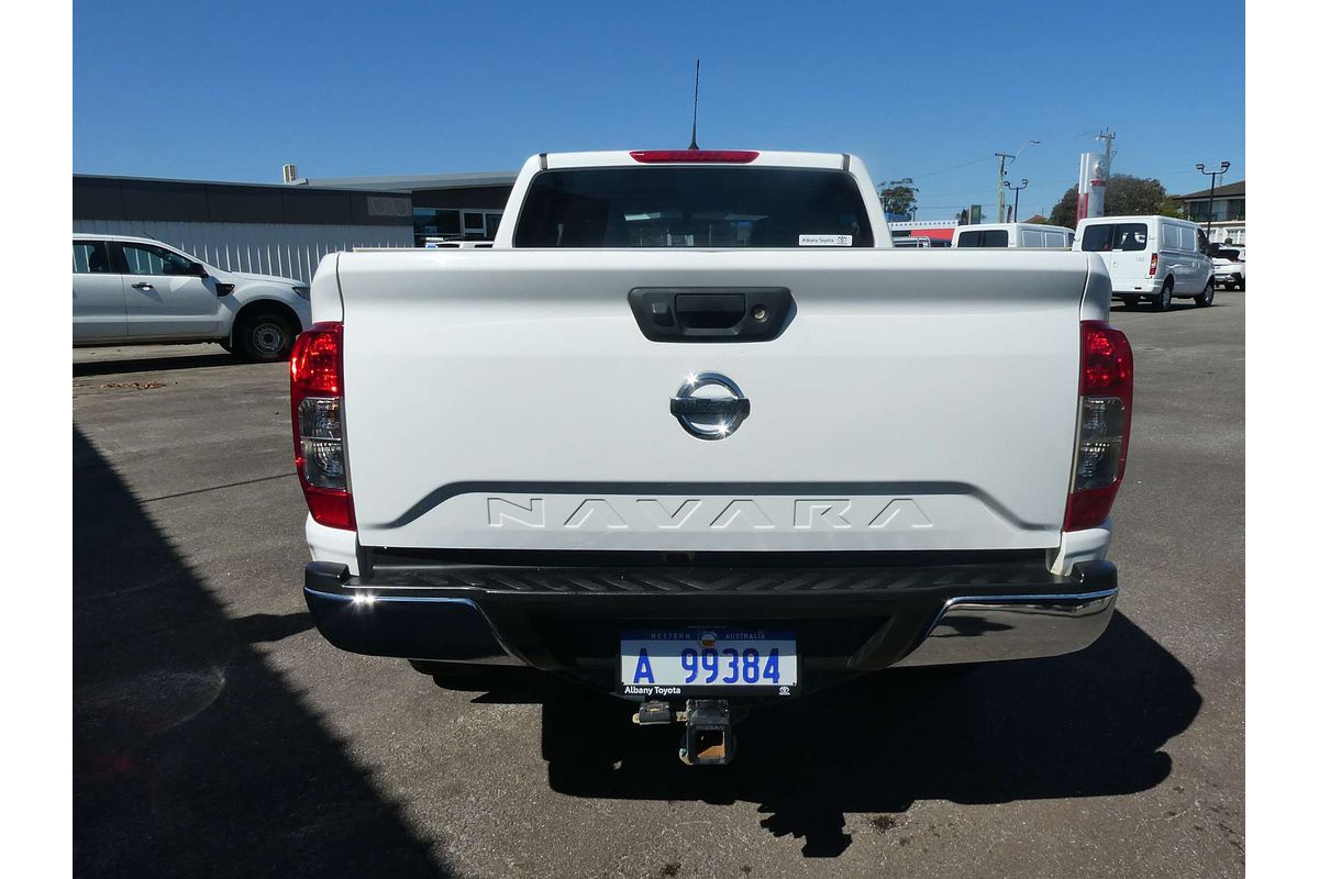 2021 Nissan Navara SL D23 4X4
