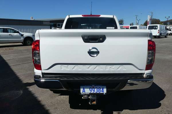 2021 Nissan Navara SL D23 4X4