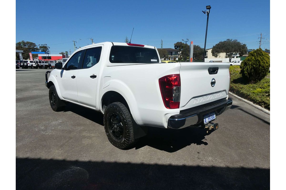 2021 Nissan Navara SL D23 4X4