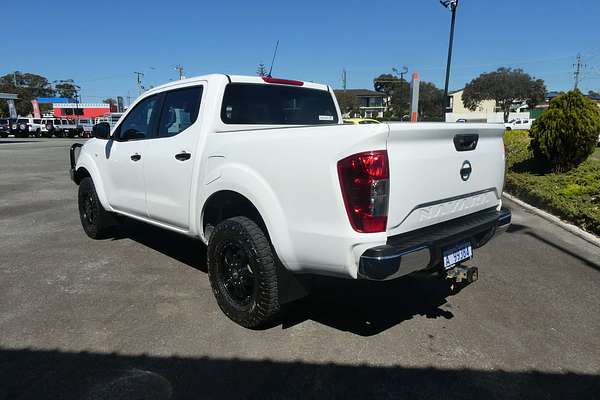 2021 Nissan Navara SL D23 4X4
